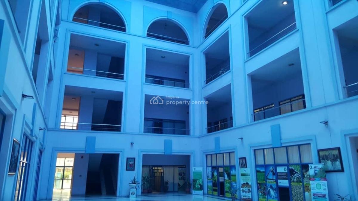 11 Storey Building Plaza and Mall, Church Gate, Central Business District, Abuja, Plaza / Complex / Mall for Sale
