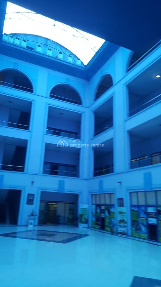 11 Storey Building Plaza and Mall, Church Gate, Central Business District, Abuja, Plaza / Complex / Mall for Sale