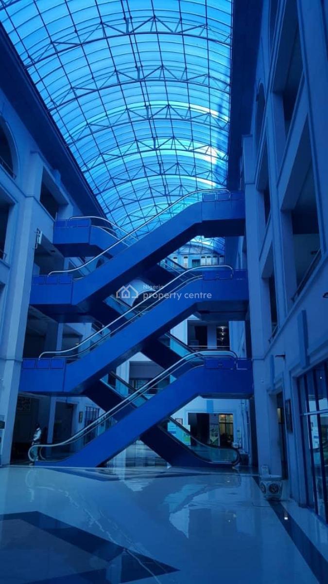11 Storey Building Plaza and Mall, Church Gate, Central Business District, Abuja, Plaza / Complex / Mall for Sale