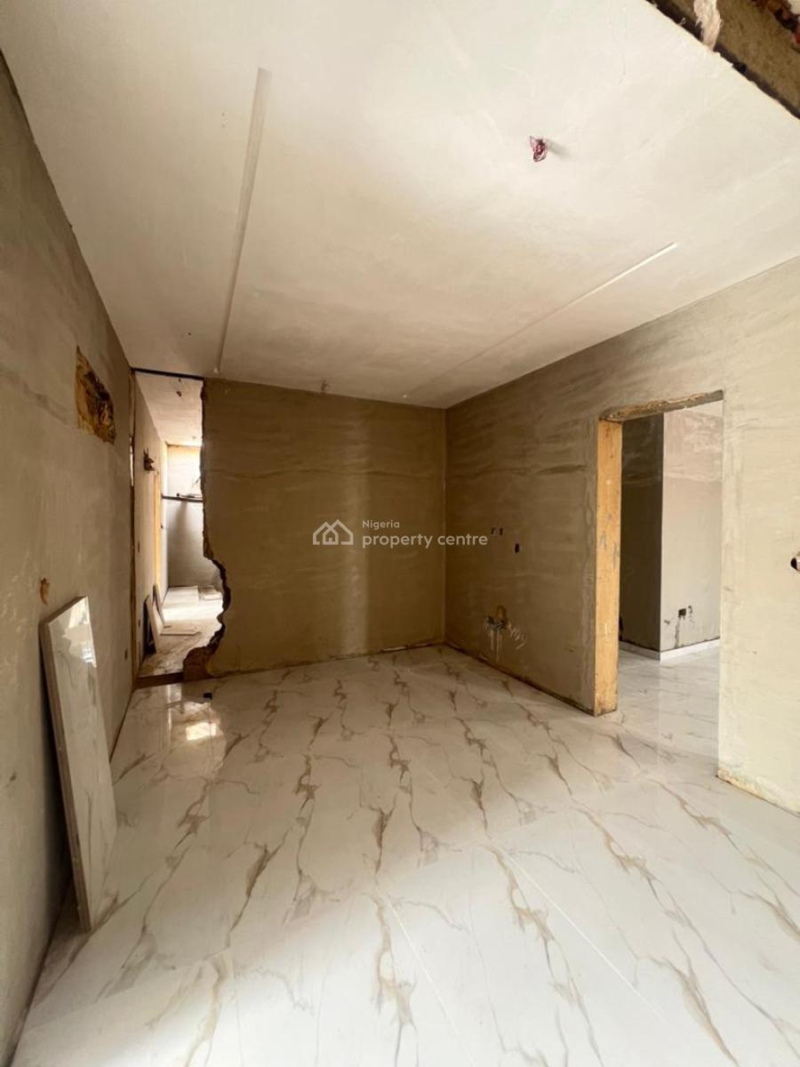 5 Bedroom Semi Detached Duplex with Bq, Ogba, Ikeja, Lagos, Semi-detached Duplex for Sale