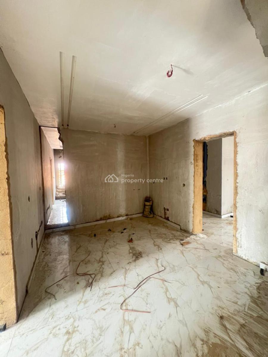 5 Bedroom Semi Detached Duplex with Bq, Ogba, Ikeja, Lagos, Semi-detached Duplex for Sale