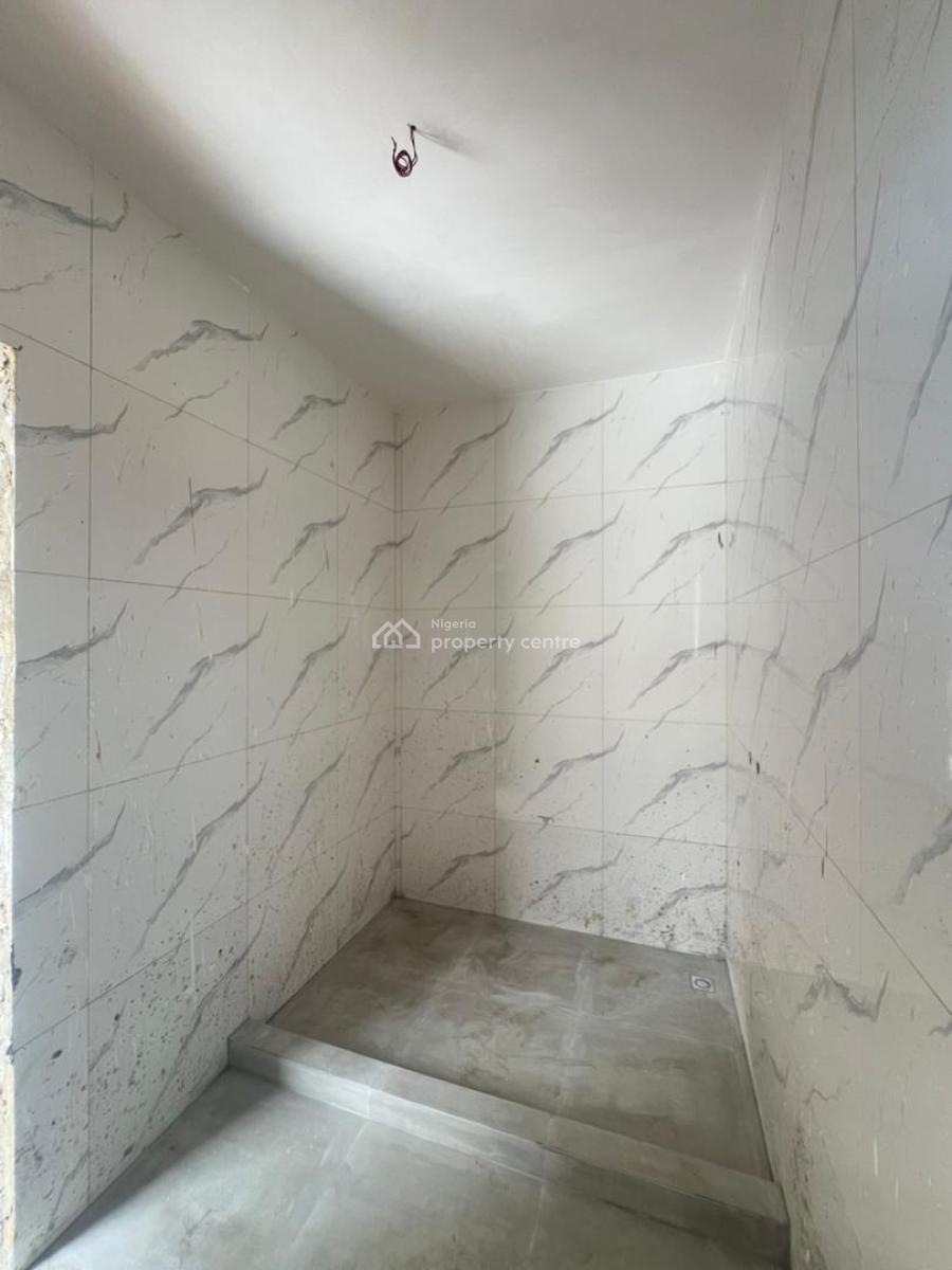 5 Bedroom Semi Detached Duplex with Bq, Ogba, Ikeja, Lagos, Semi-detached Duplex for Sale