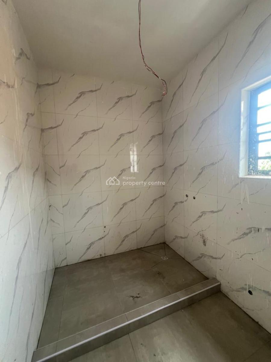 5 Bedroom Semi Detached Duplex with Bq, Ogba, Ikeja, Lagos, Semi-detached Duplex for Sale