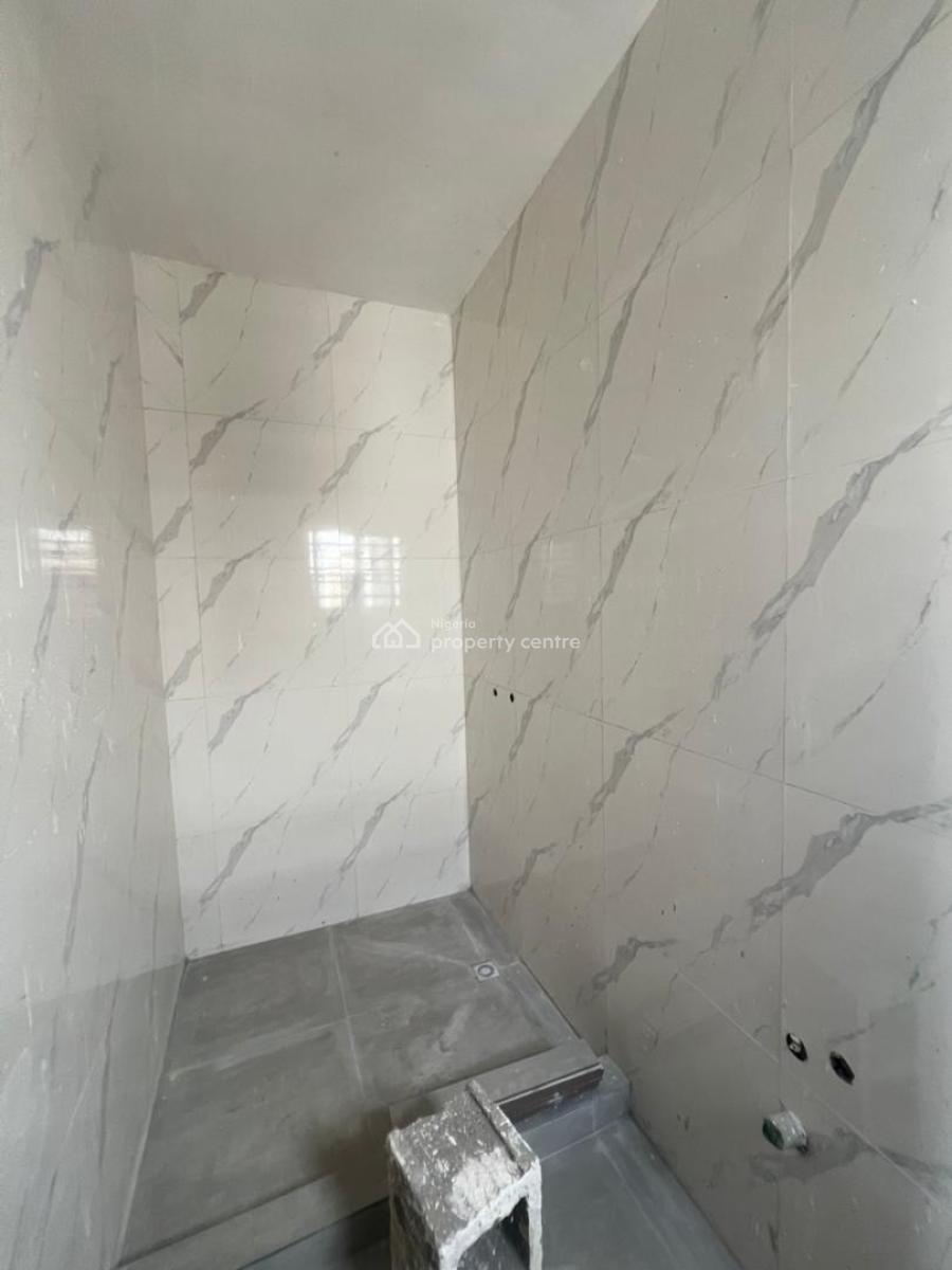 5 Bedroom Semi Detached Duplex with Bq, Ogba, Ikeja, Lagos, Semi-detached Duplex for Sale