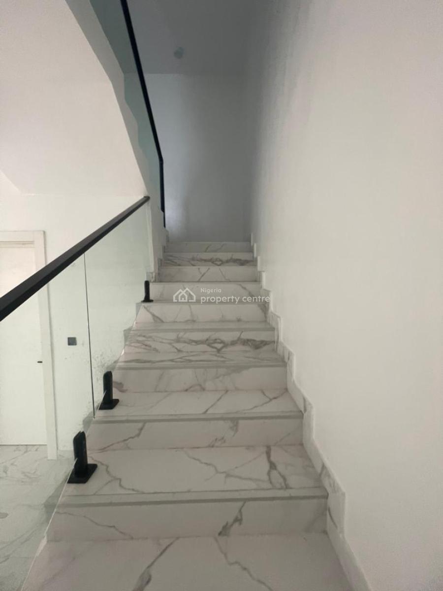 Luxury 5 Bedroom Terrace, Lekki, Lekki Phase 1, Lekki, Lagos, Terraced Duplex for Sale