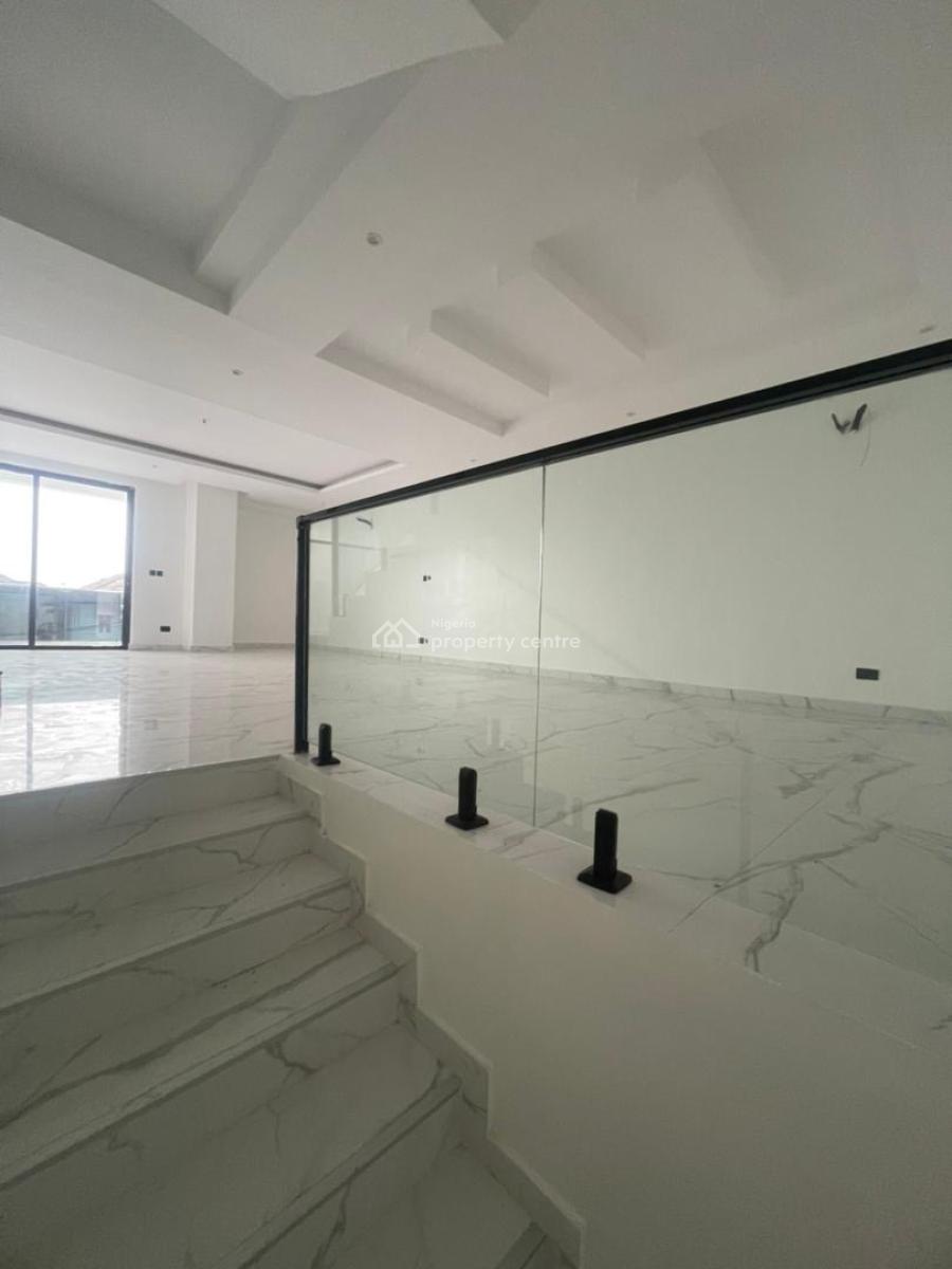 Luxury 5 Bedroom Terrace, Lekki, Lekki Phase 1, Lekki, Lagos, Terraced Duplex for Sale