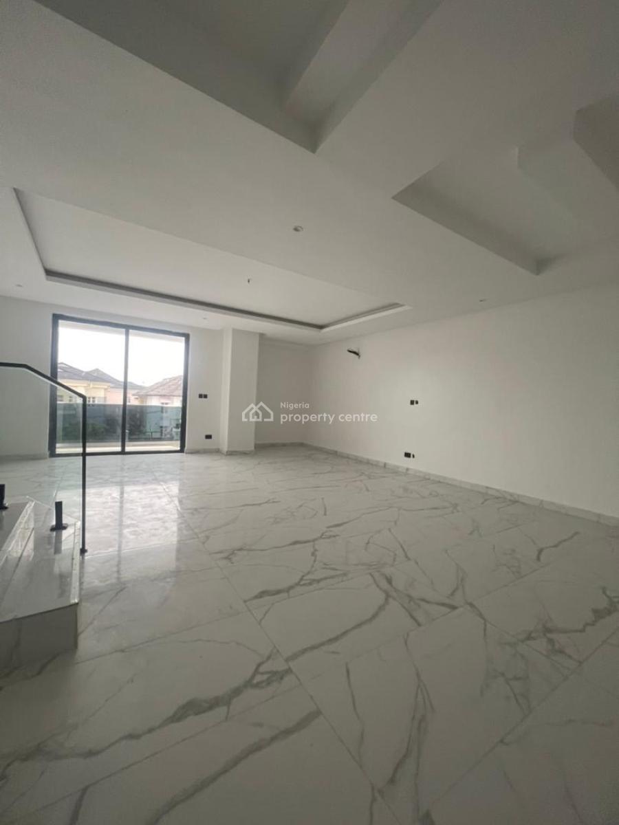 Luxury 5 Bedroom Terrace, Lekki, Lekki Phase 1, Lekki, Lagos, Terraced Duplex for Sale