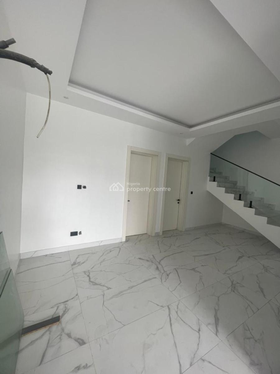 Luxury 5 Bedroom Terrace, Lekki, Lekki Phase 1, Lekki, Lagos, Terraced Duplex for Sale