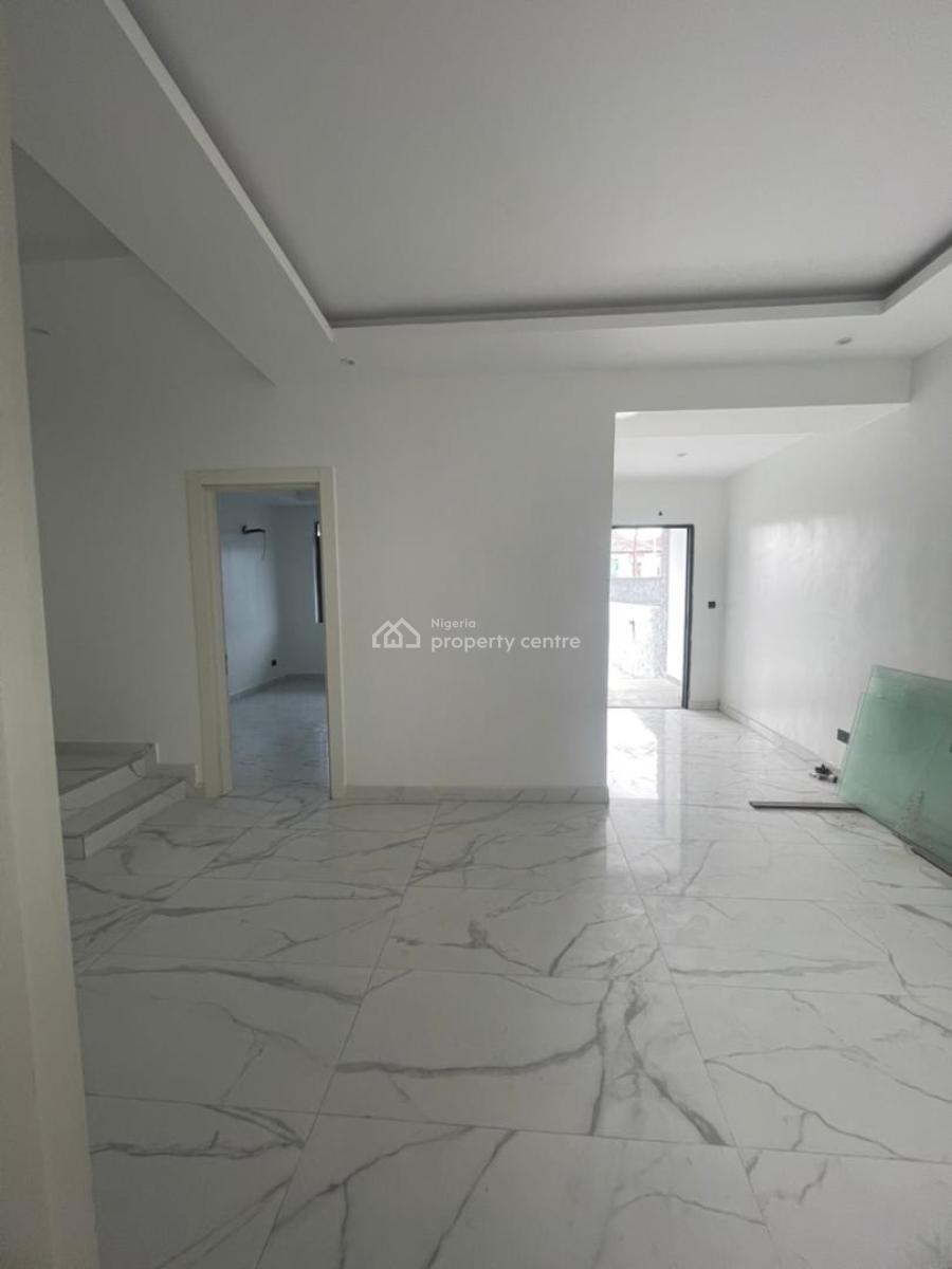Luxury 5 Bedroom Terrace, Lekki, Lekki Phase 1, Lekki, Lagos, Terraced Duplex for Sale