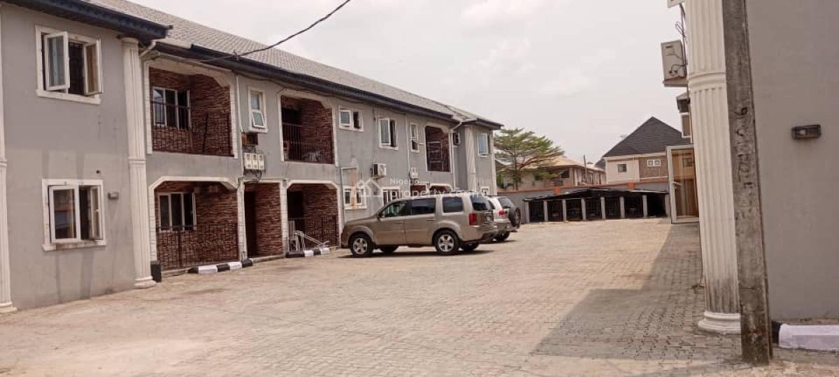 2 Bedroom Apartment, Seaside Estate Badore, Ajah, Lagos, Flat / Apartment for Rent