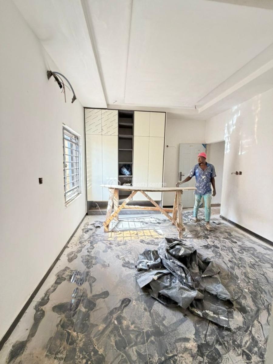 3 Bedroom Apartments, Mabushi, Abuja, Block of Flats for Sale