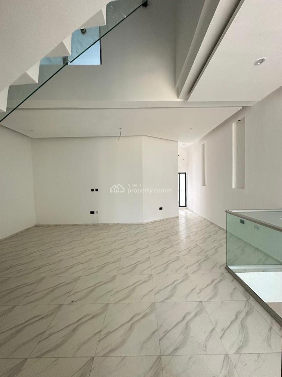 Glamorous  4 Bedroom Terrace Duplex + Pool & Gym, Ikate, Lekki, Lagos, Terraced Duplex for Sale