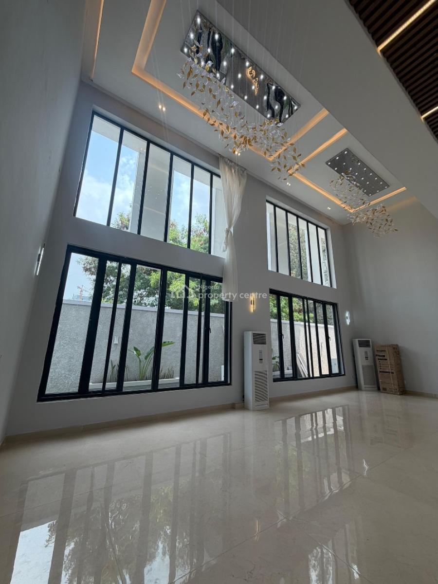Massive 6 Bedrooms Mansion, Banana Island, Ikoyi, Lagos, Detached Duplex for Sale