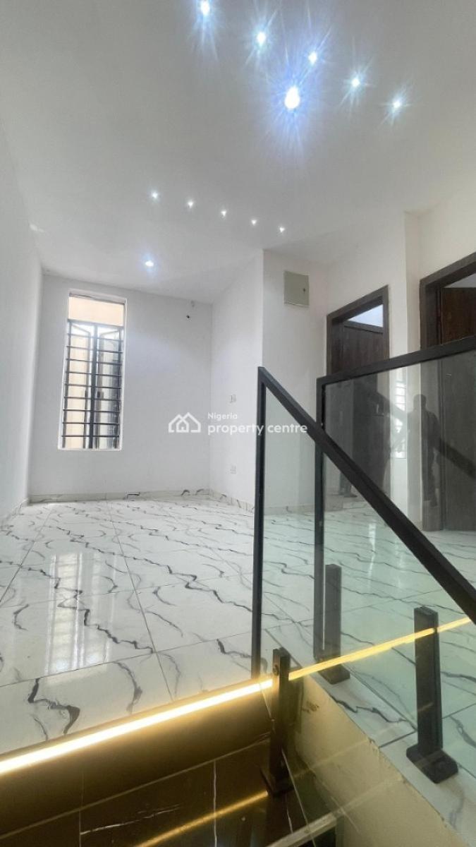 4 Bedroom Semi-detached House, Ikota, Lekki, Lagos, Semi-detached Duplex for Sale