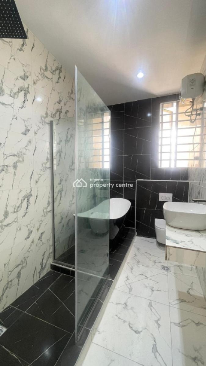 4 Bedroom Semi-detached House, Ikota, Lekki, Lagos, Semi-detached Duplex for Sale