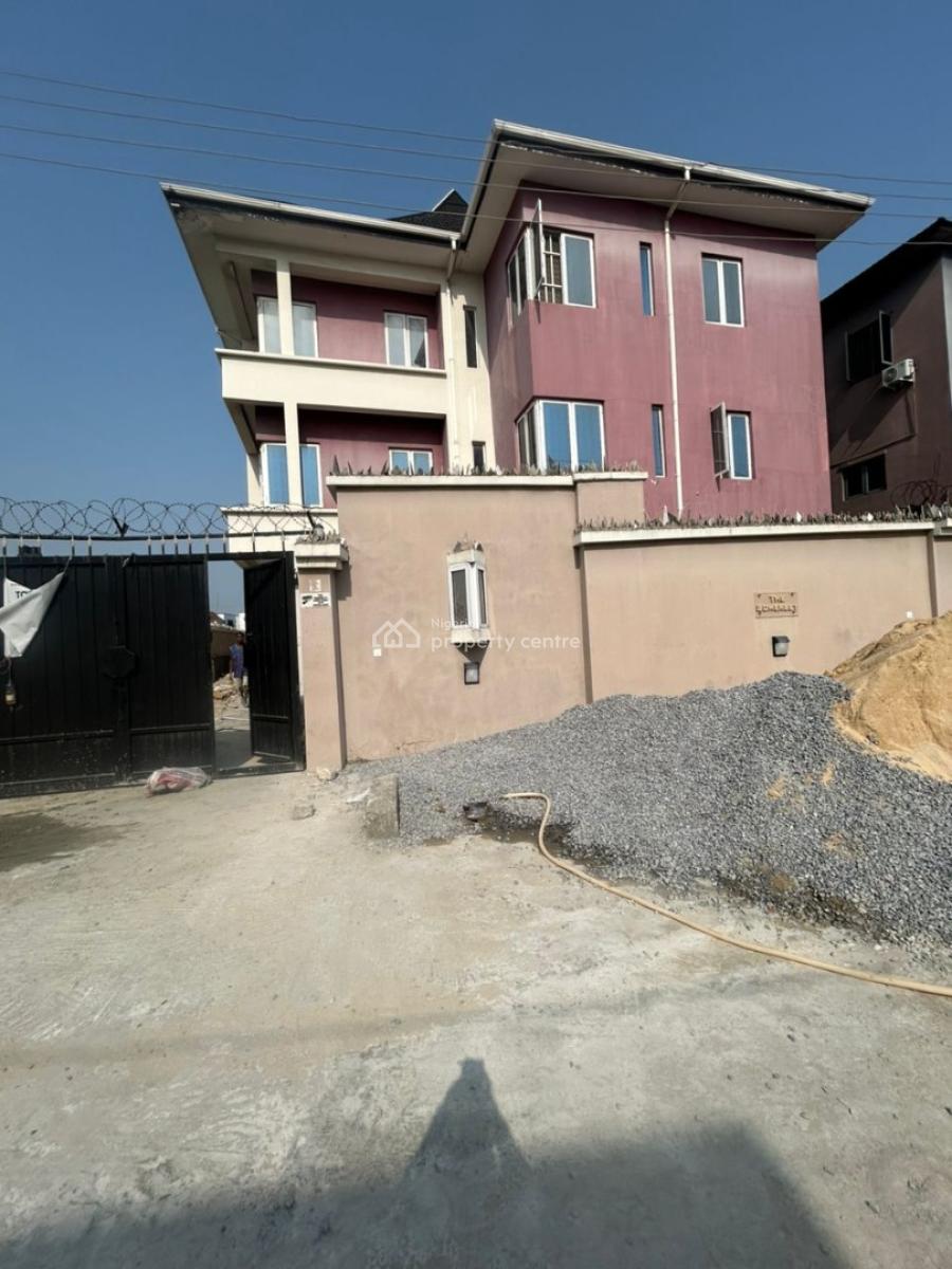 2 Bedroom Apartment, Ikate, Lekki, Lagos, Flat / Apartment for Rent