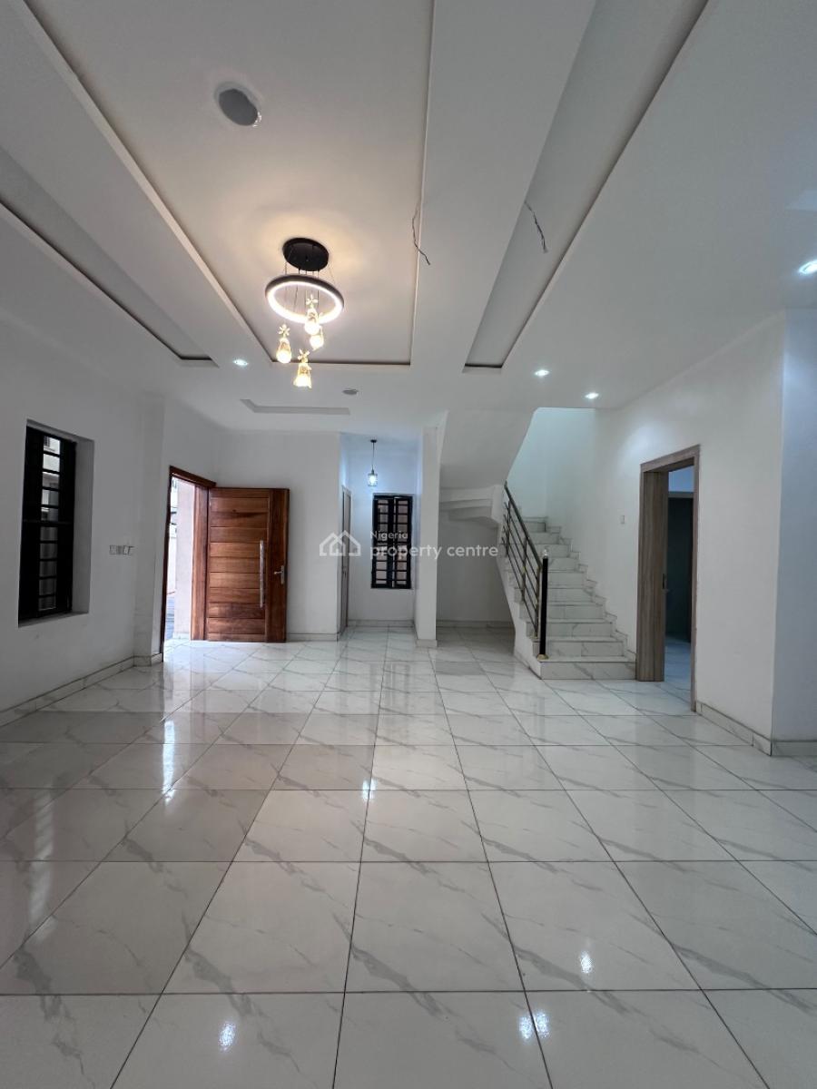 4 Bedrooms Fully Detached Duplex, Ikota, Lekki, Lagos, Detached Duplex for Sale