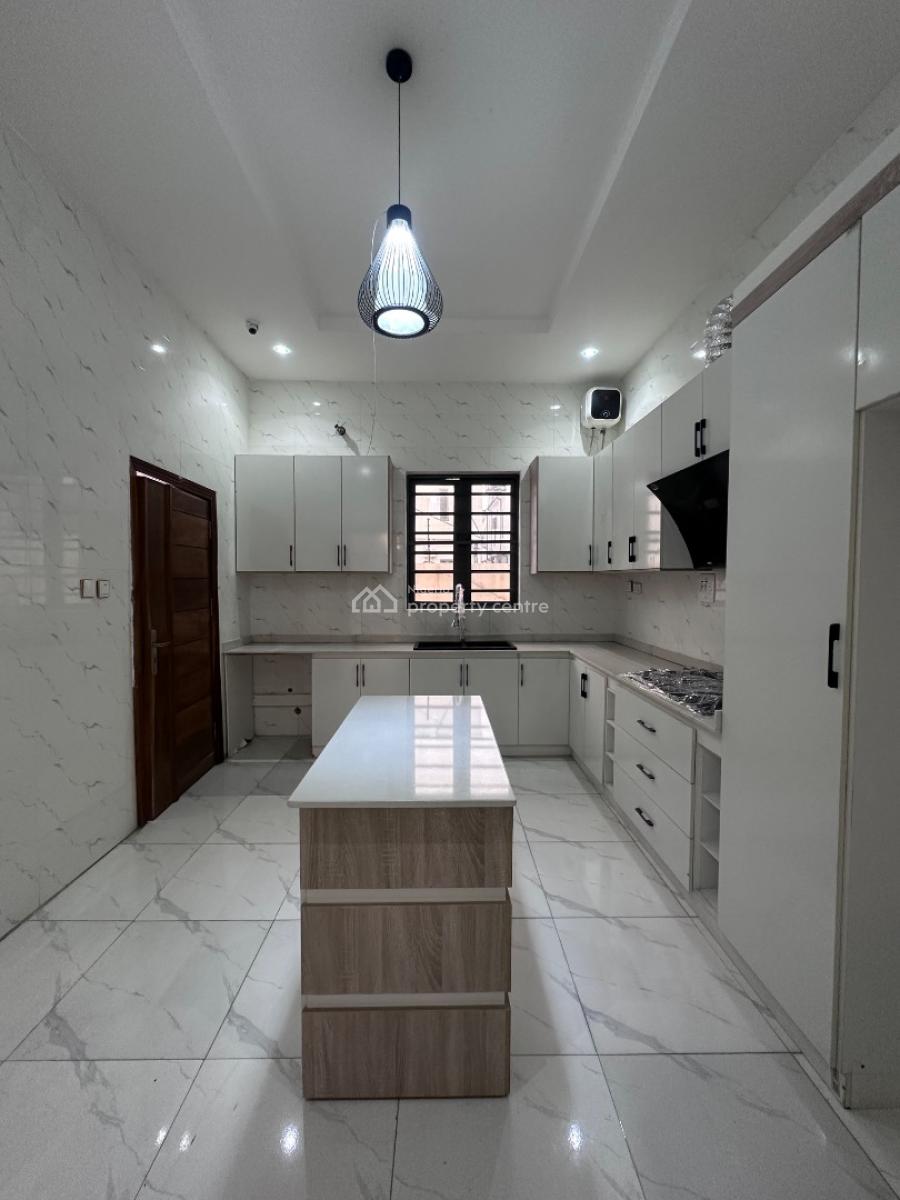 4 Bedrooms Fully Detached Duplex, Ikota, Lekki, Lagos, Detached Duplex for Sale