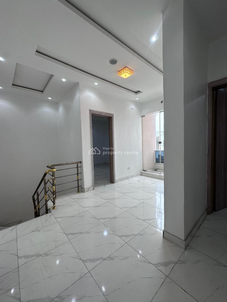 4 Bedrooms Fully Detached Duplex, Ikota, Lekki, Lagos, Detached Duplex for Sale