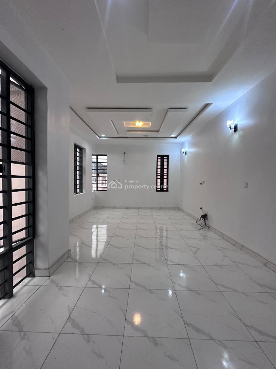 4 Bedrooms Fully Detached Duplex, Ikota, Lekki, Lagos, Detached Duplex for Sale