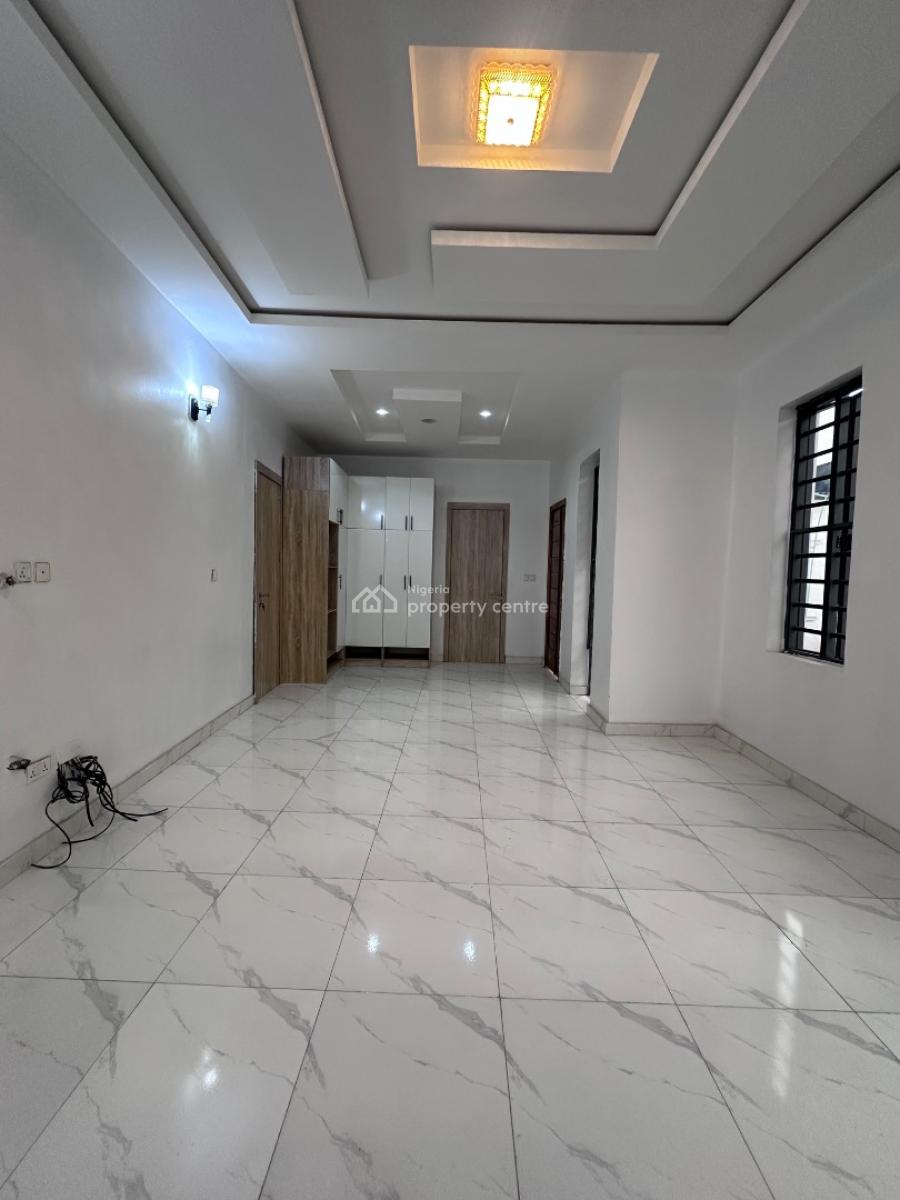 4 Bedrooms Fully Detached Duplex, Ikota, Lekki, Lagos, Detached Duplex for Sale