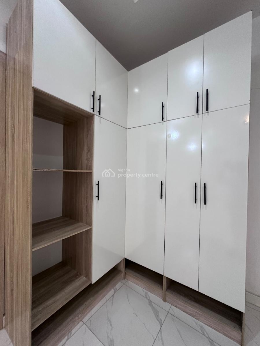 4 Bedrooms Fully Detached Duplex, Ikota, Lekki, Lagos, Detached Duplex for Sale