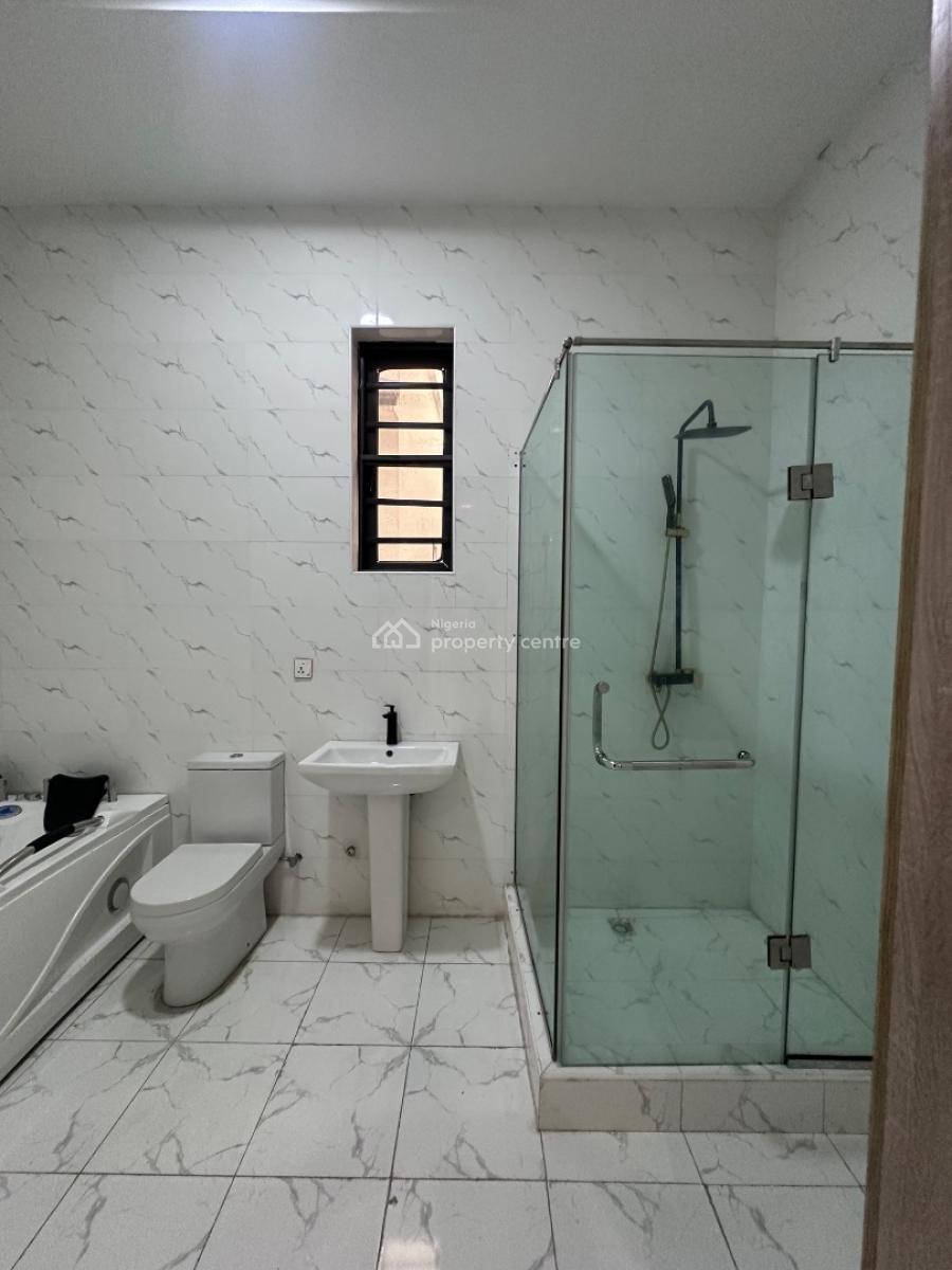 4 Bedrooms Fully Detached Duplex, Ikota, Lekki, Lagos, Detached Duplex for Sale