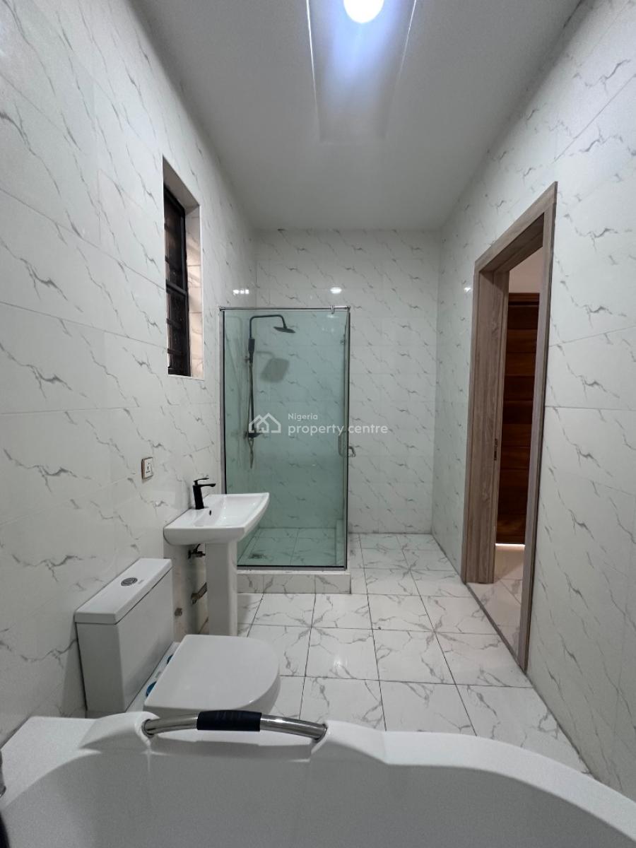 4 Bedrooms Fully Detached Duplex, Ikota, Lekki, Lagos, Detached Duplex for Sale