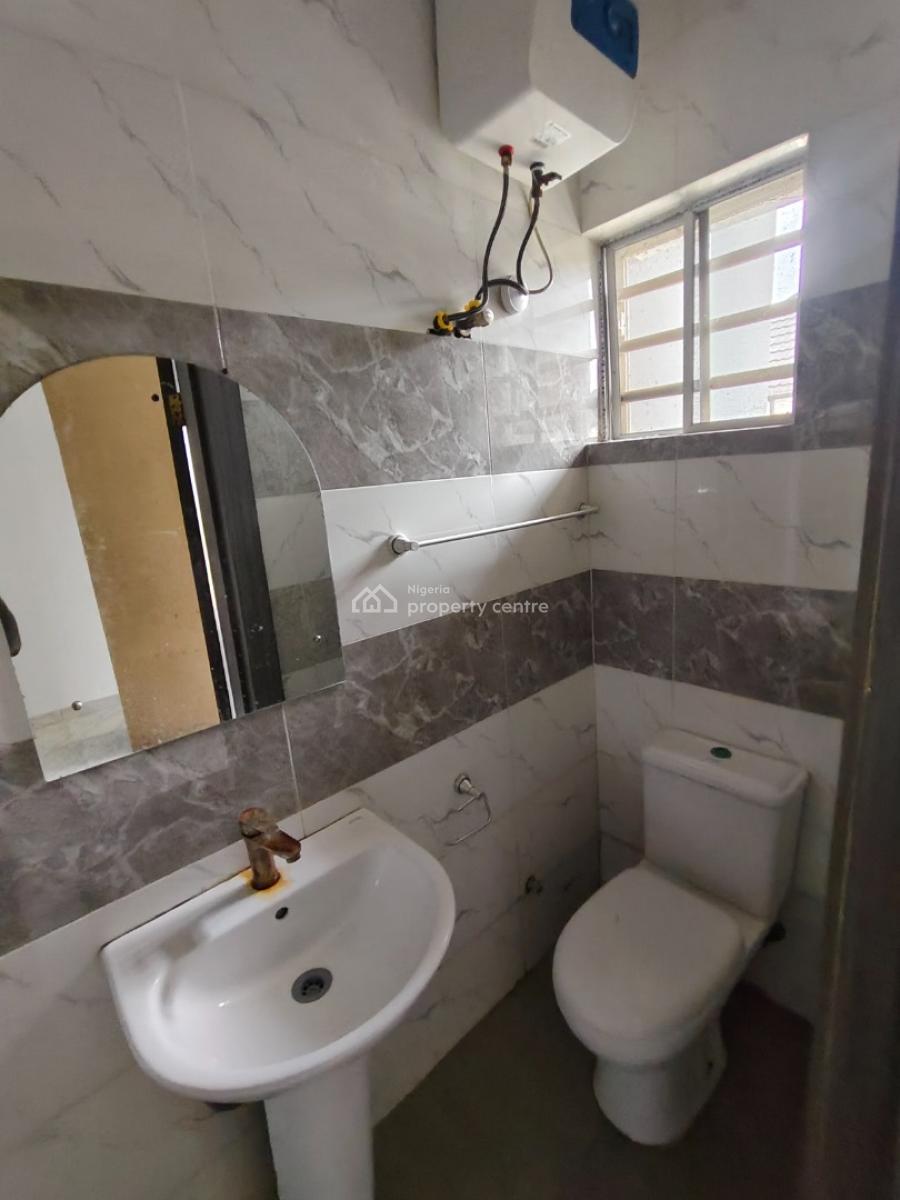 Sharp 2 Bedrooms Apartment, Ogombo, Ajah, Lagos, Flat / Apartment for Rent