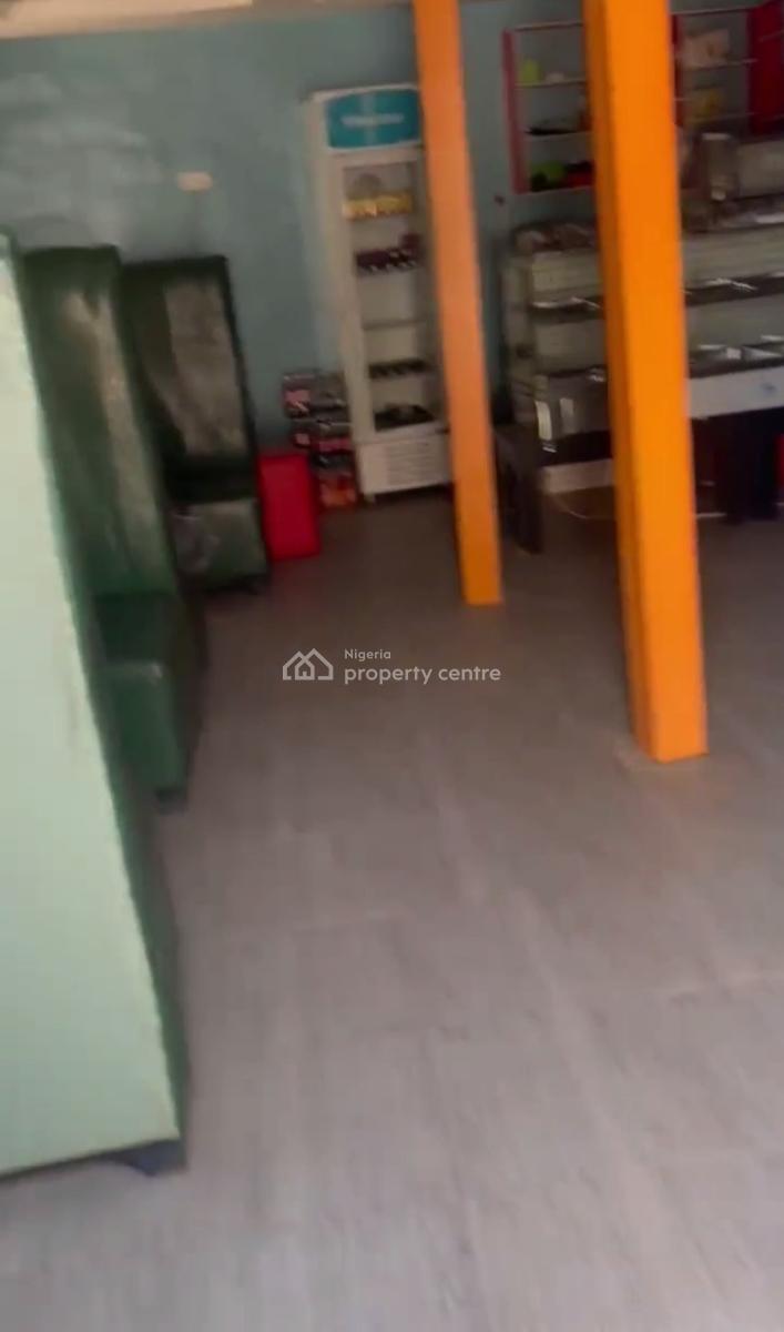 a Shop Space, Lanre Isheri Igando Road, Ikotun, Lagos, Shop for Rent