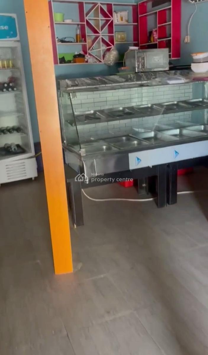 a Shop Space, Lanre Isheri Igando Road, Ikotun, Lagos, Shop for Rent