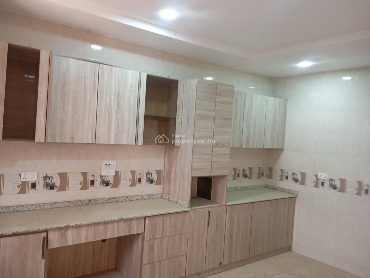 a Brand New 4 Bedroom Duplex, Gilmore, Jahi, Abuja, Terraced Duplex for Sale