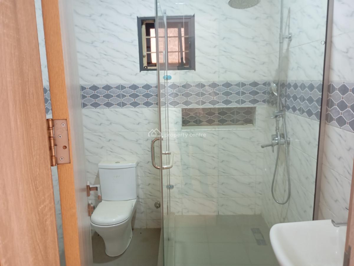 a Brand New 4 Bedroom Duplex, Gilmore, Jahi, Abuja, Terraced Duplex for Sale