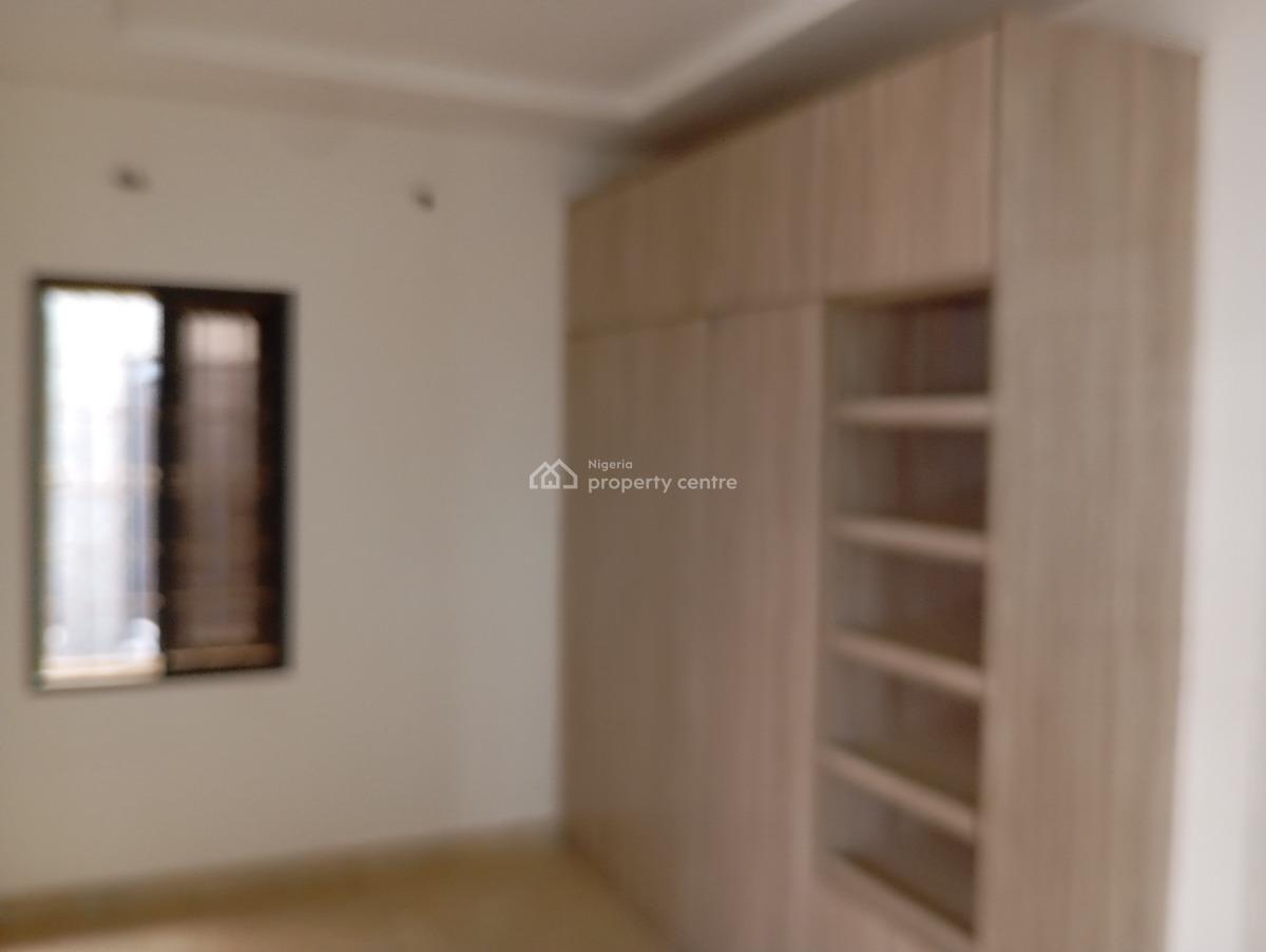 a Brand New 4 Bedroom Duplex, Gilmore, Jahi, Abuja, Terraced Duplex for Sale