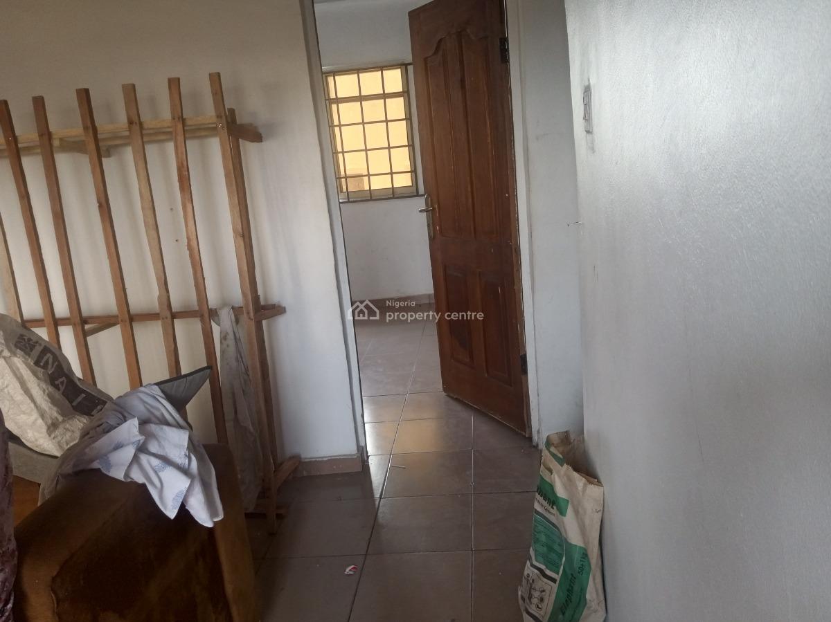a Nice Room and Parlor, Close to Blenko, Sangotedo, Ajah, Lagos, Mini Flat (room and Parlour) for Rent