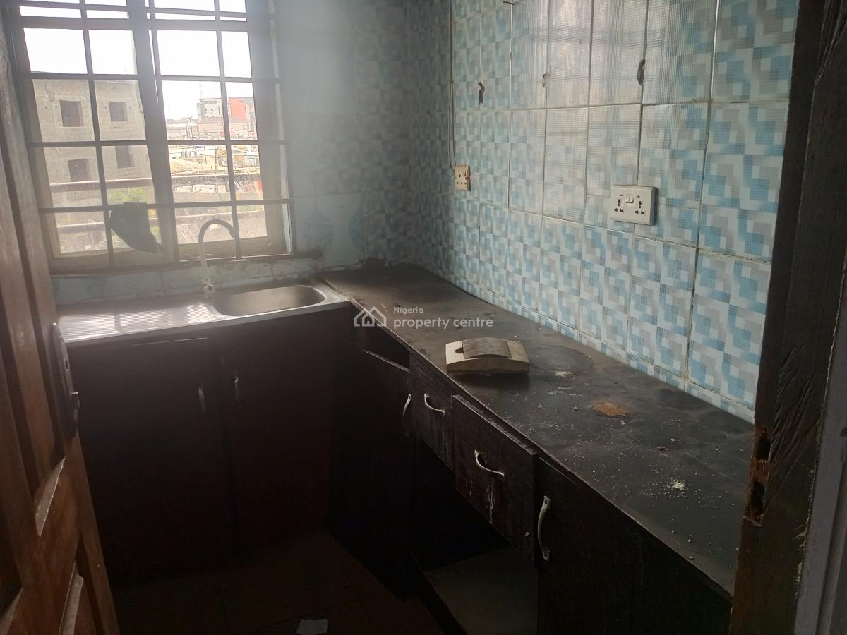 a Nice Room and Parlor, Close to Blenko, Sangotedo, Ajah, Lagos, Mini Flat (room and Parlour) for Rent