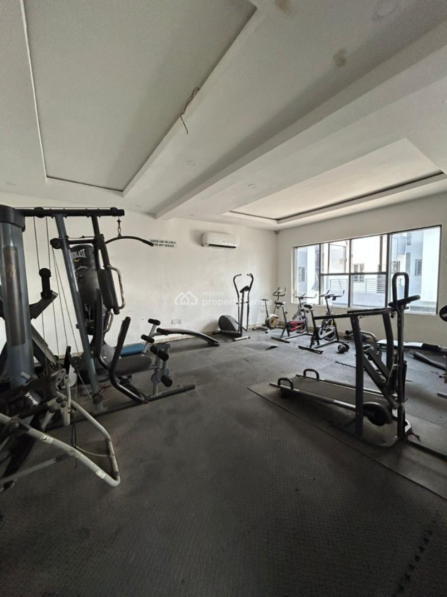 1 Bedroom Apartment, Ikate, Lekki, Lagos, Flat / Apartment for Sale