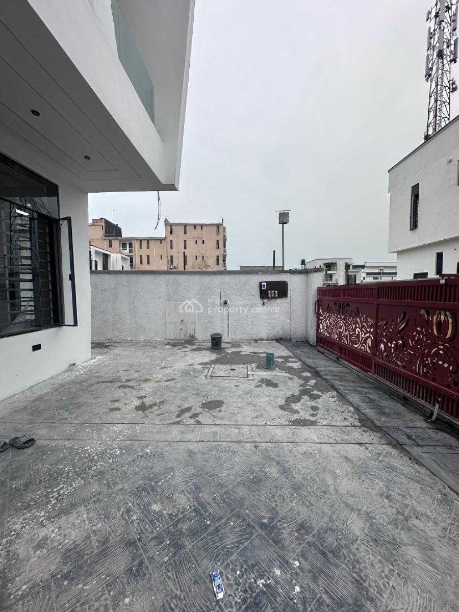 4 Bedroom Semi  Detached Duplex, Ikota, Lekki, Lagos, Semi-detached Duplex for Sale