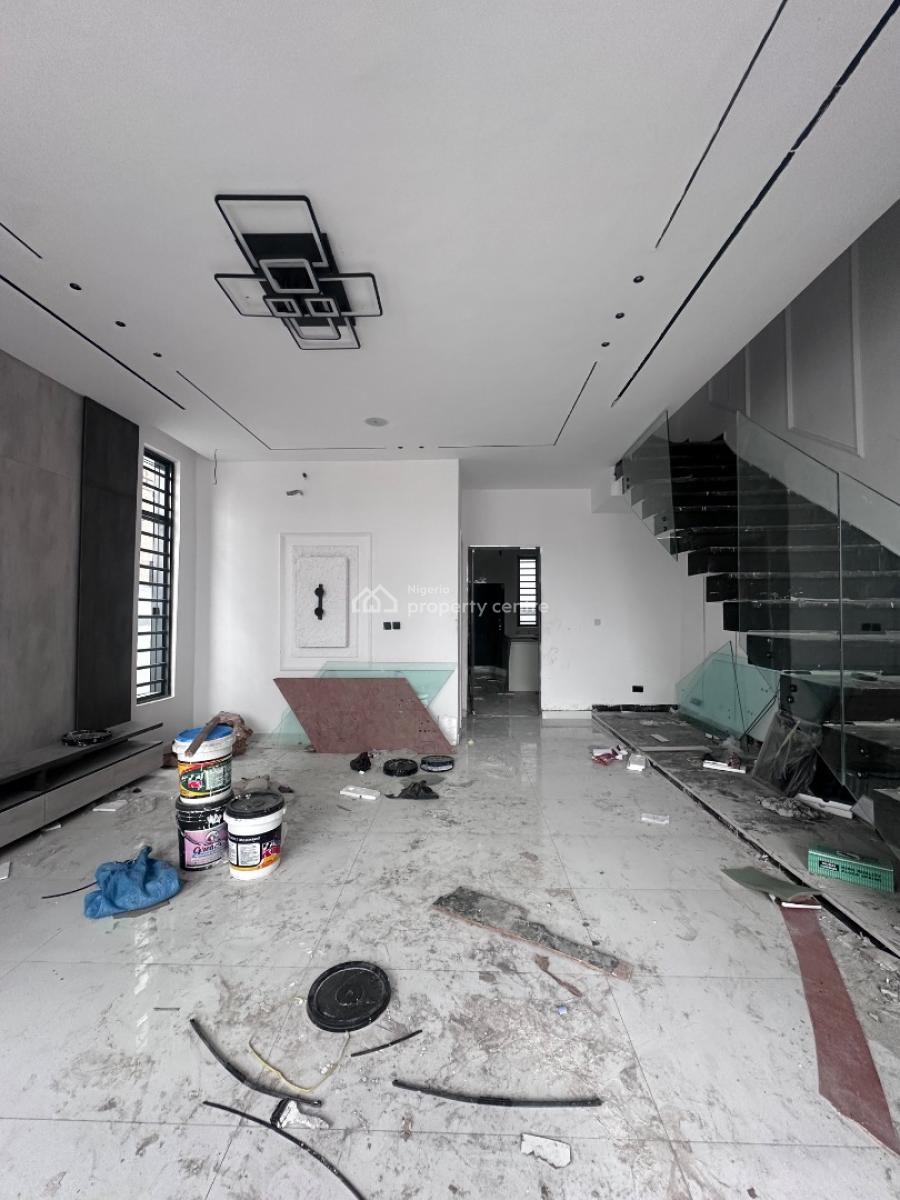 4 Bedroom Semi  Detached Duplex, Ikota, Lekki, Lagos, Semi-detached Duplex for Sale