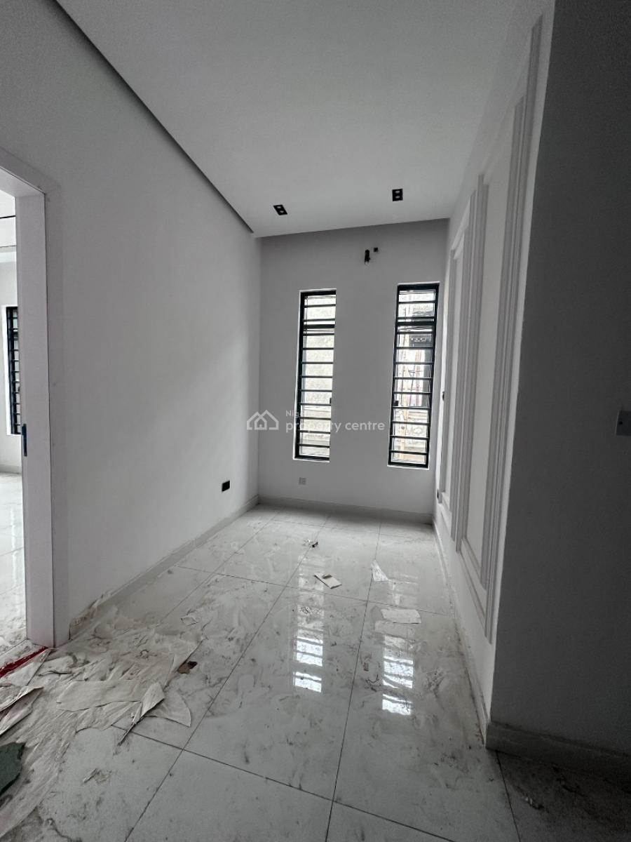 4 Bedroom Semi  Detached Duplex, Ikota, Lekki, Lagos, Semi-detached Duplex for Sale