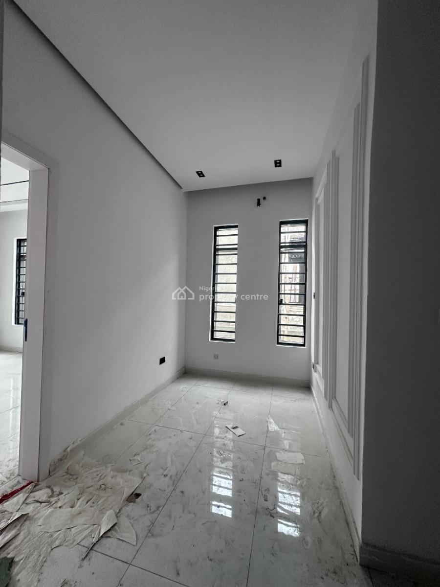 4 Bedroom Semi  Detached Duplex, Ikota, Lekki, Lagos, Semi-detached Duplex for Sale