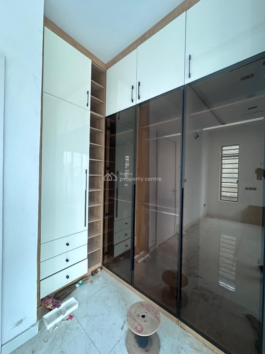 4 Bedroom Semi  Detached Duplex, Ikota, Lekki, Lagos, Semi-detached Duplex for Sale