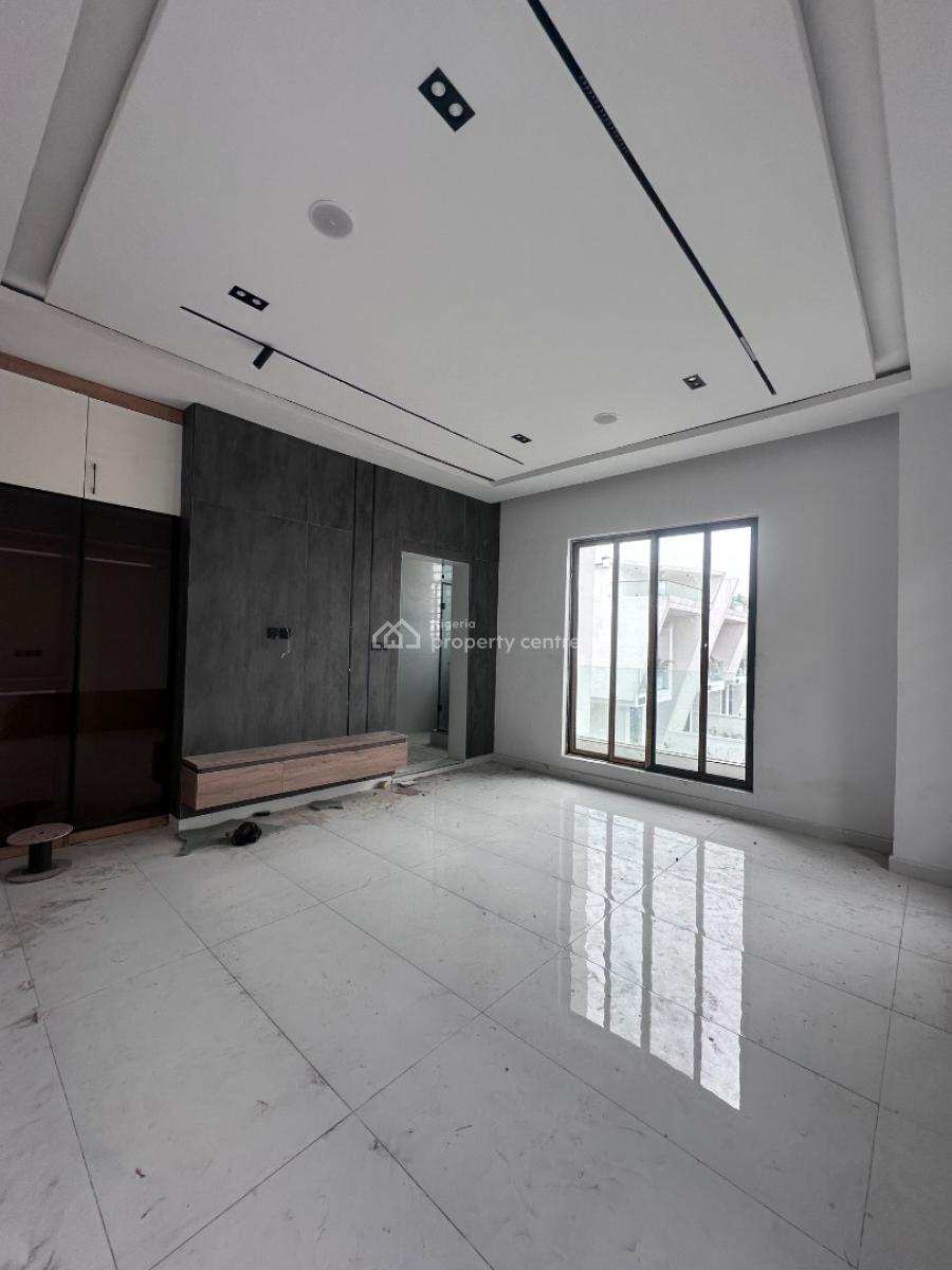 4 Bedroom Semi  Detached Duplex, Ikota, Lekki, Lagos, Semi-detached Duplex for Sale