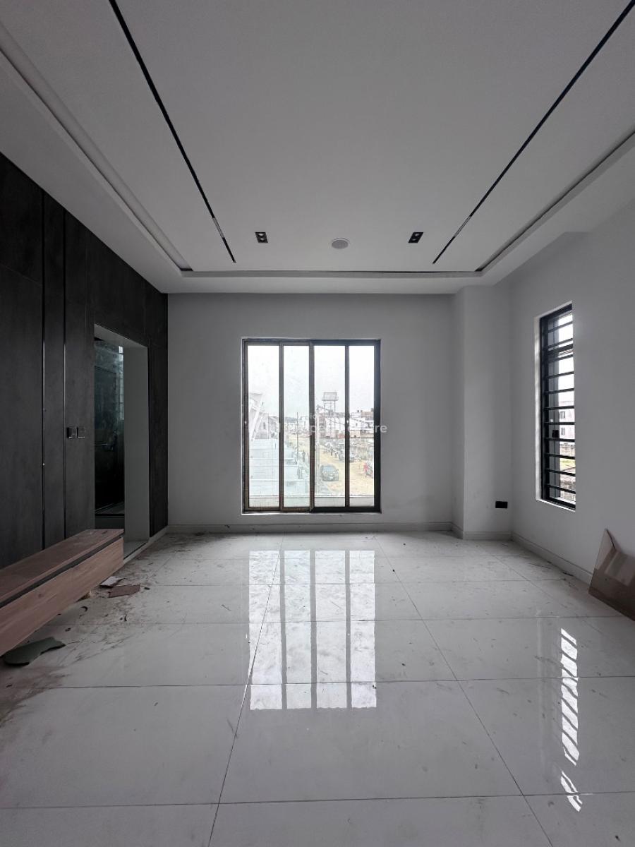 4 Bedroom Semi  Detached Duplex, Ikota, Lekki, Lagos, Semi-detached Duplex for Sale