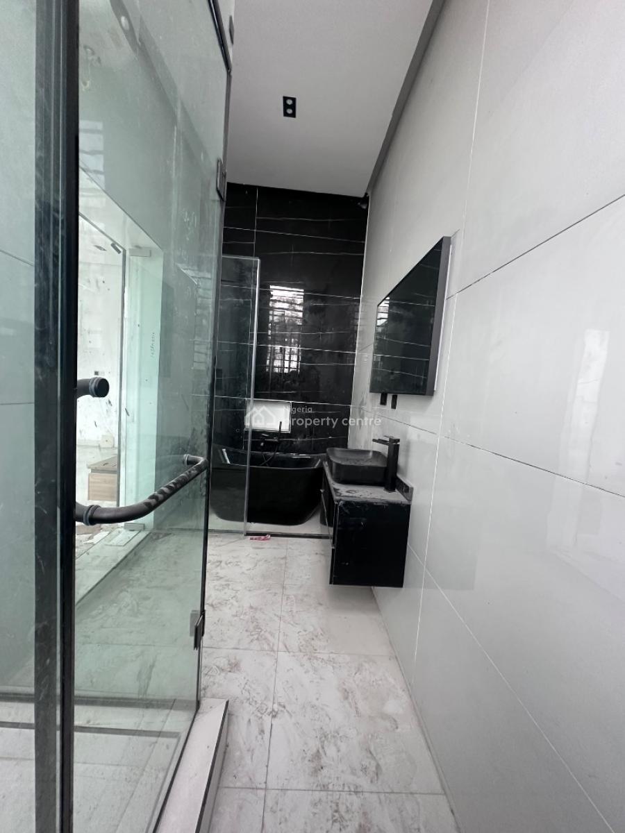 4 Bedroom Semi  Detached Duplex, Ikota, Lekki, Lagos, Semi-detached Duplex for Sale