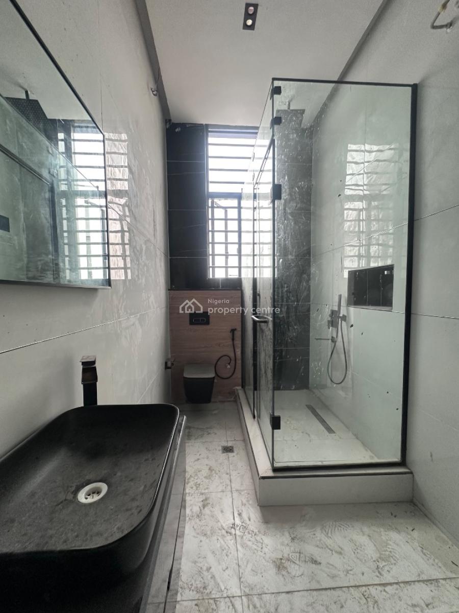 4 Bedroom Semi  Detached Duplex, Ikota, Lekki, Lagos, Semi-detached Duplex for Sale