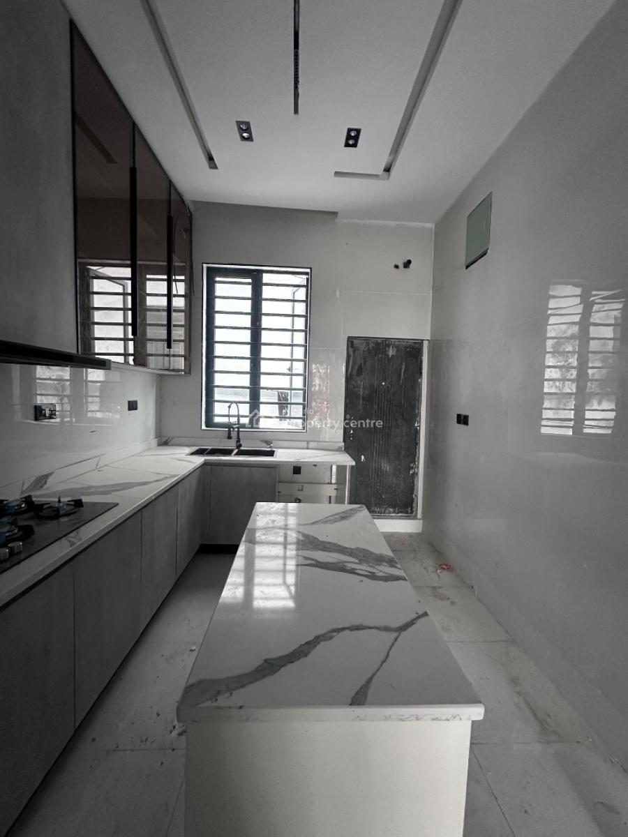 4 Bedroom Semi  Detached Duplex, Ikota, Lekki, Lagos, Semi-detached Duplex for Sale