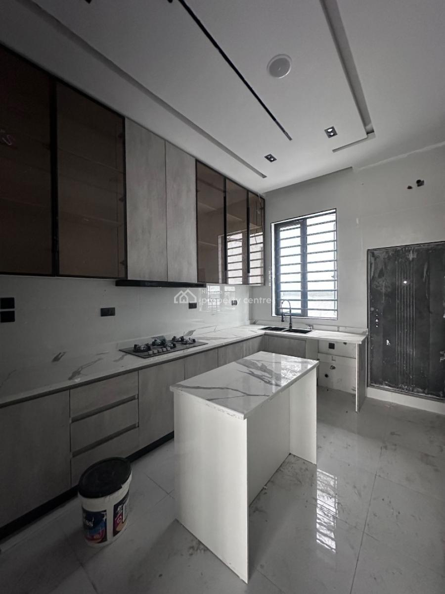 4 Bedroom Semi  Detached Duplex, Ikota, Lekki, Lagos, Semi-detached Duplex for Sale