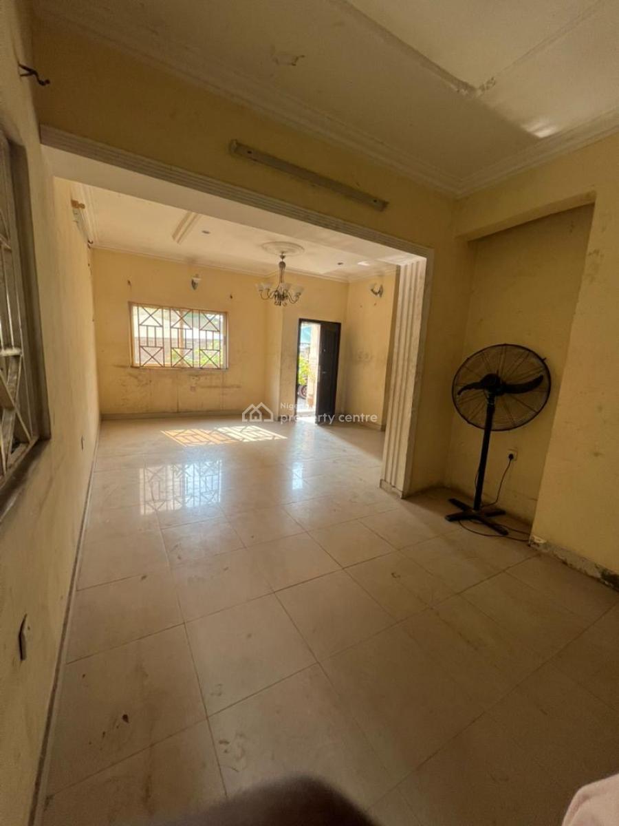 4 Bedroom Semi Detached Duplex, Dideolu Estate, Victoria Island (vi), Lagos, Semi-detached Duplex for Rent