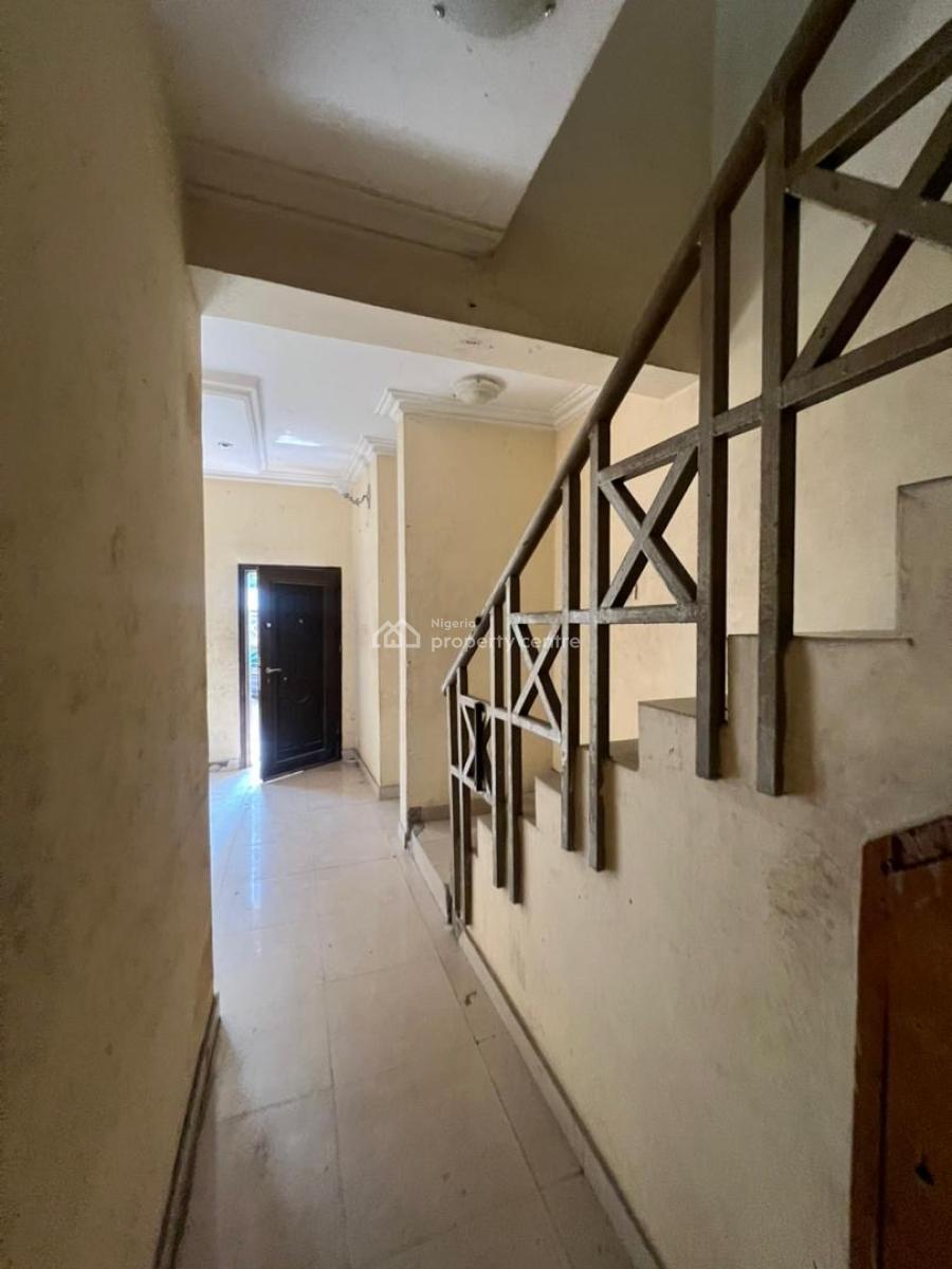4 Bedroom Semi Detached Duplex, Dideolu Estate, Victoria Island (vi), Lagos, Semi-detached Duplex for Rent